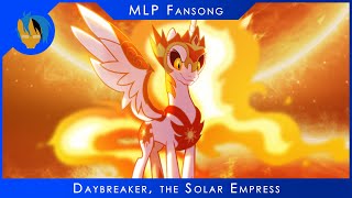 Jyc Row - Daybreaker, the Solar Empress chords