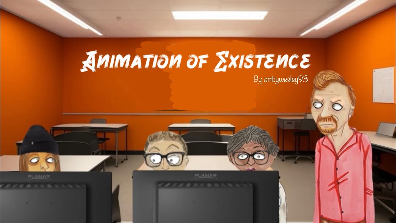 “Animation of Existence”. - YouTube