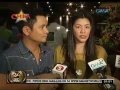 Regine Velasquez, nagpapasalamat sa lahat ng nagdarasal para sa amang nasa ospital (Oct 8, 2013)