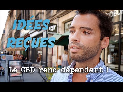 Vidéo: Les gommes au cbd créent-elles une dépendance ?