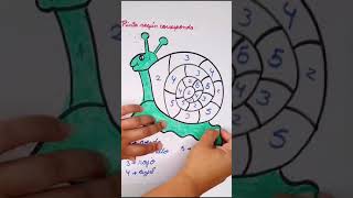 ejercicio de atención y concentración