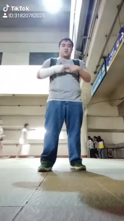 Download lagu Tiktok on MRT pump it on fire...