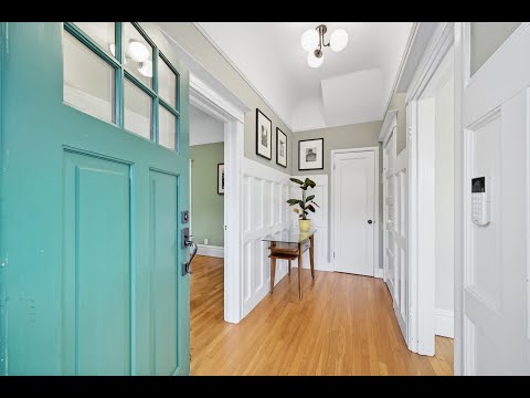 1117 Hearst Avenue, Berkeley, CA home video tour