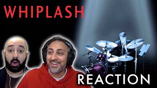 Whiplash (2014) - MOVIE REACTION - First Time Watching