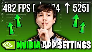 ✅ Configuración NVIDIA APP para FORTNITE 2026 | Más FPS y MENOS Input Lag screenshot 4