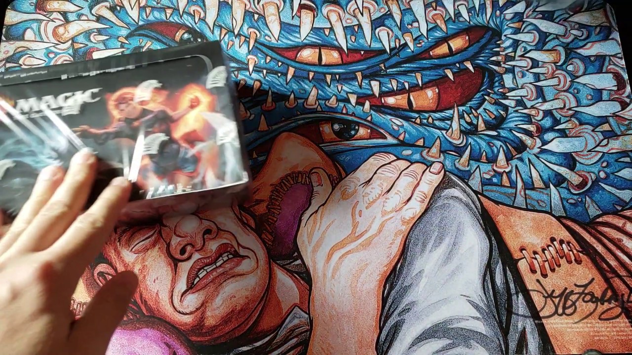 A Boring Box Opening A Boring Box Opening