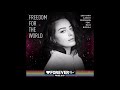 Sagi Kariv & Micky Friedmann Feat. Maya Buskila - Freedom For The World