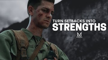 Turn Setbacks Into Strength: A Motivational Speech For Overcoming Adversity