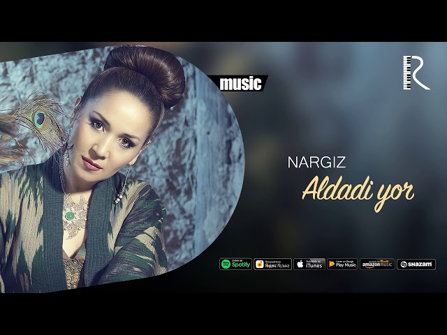 Nargiz - Aldadi yor (Official music)