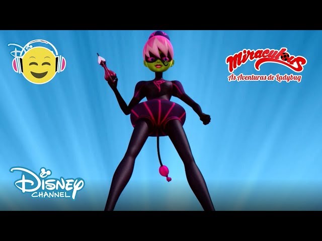 Fábrica de Akumas - Oh meu Deus!Pena que é só em inglês. ;-; Legenda  traduzida: EPISÓDIO COMPLETO no Canal de Miraculous Ladybug!!!Princesa  Perfume #miraculousladybug #zagheroez  Tradução da Imagem: Miraculous:As  aventuras de