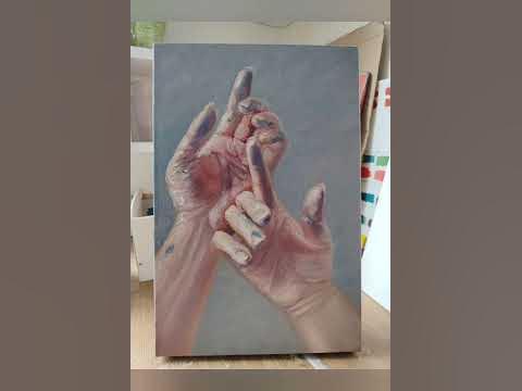 Руки художника - YouTube