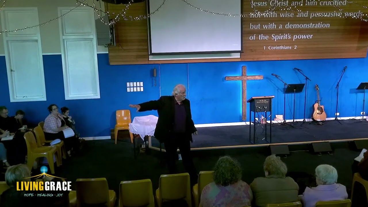 Daniel's 70 Weeks & The Tribulation by Mike Lyons (26/7/2026)