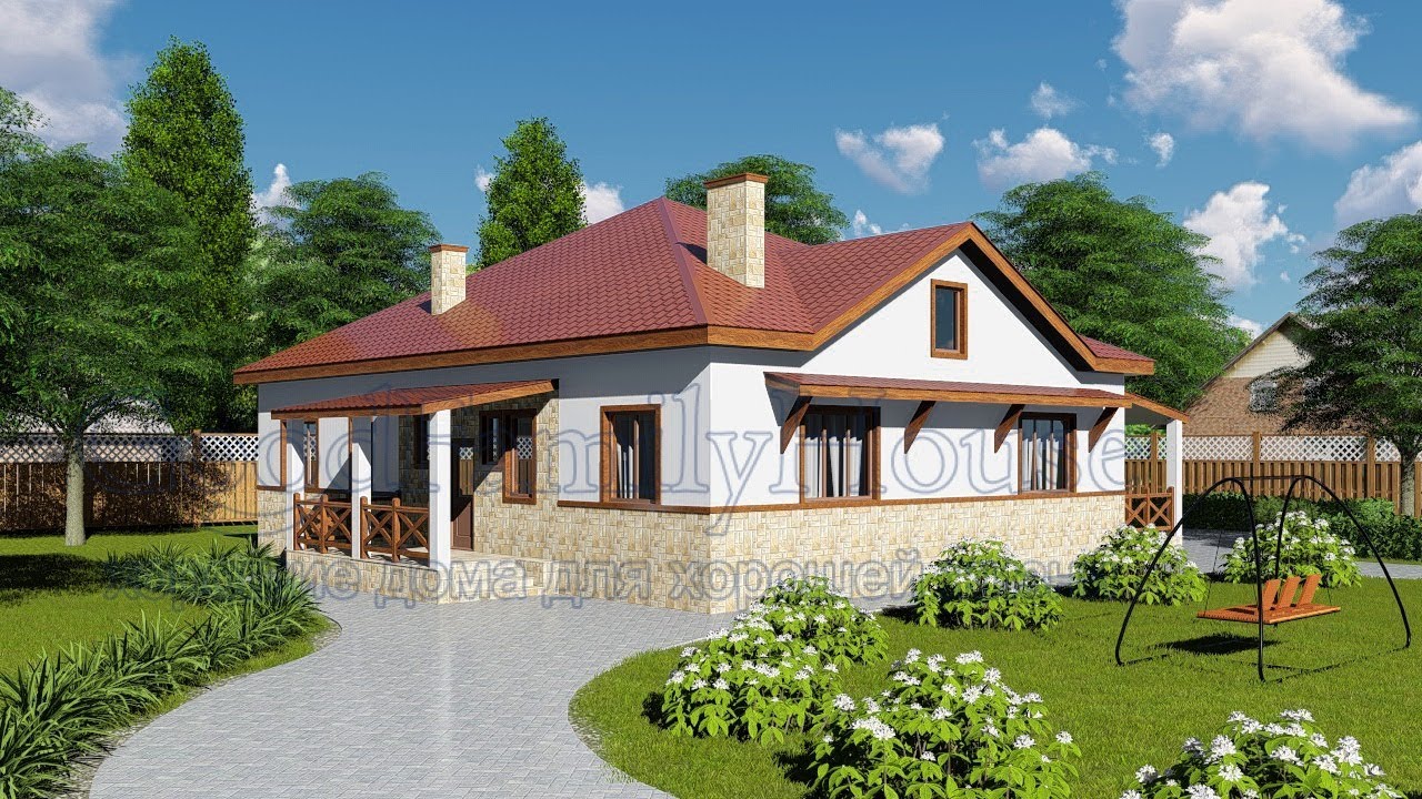 Гуд фэмили хаус проекты