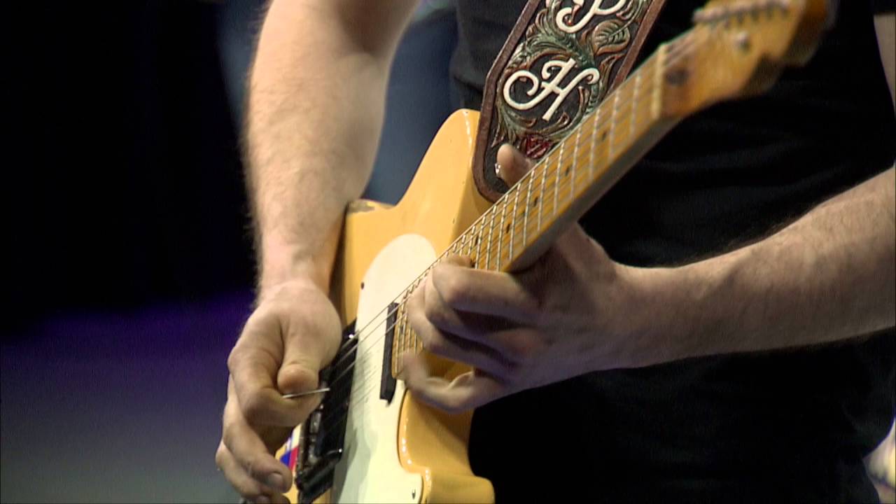 Brass Tacks:  Front Gates