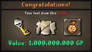 This was my best week of PKing, Ever.