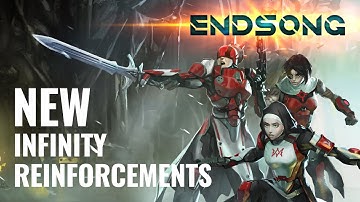 Nieuwe INFINITY Reinforcements-regels! ALLES wat je moet weten | Infinity ENDSONG Week