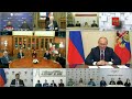 Путин пошутил про традицию отмечать Татьянин день медовухой