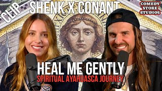 Heal Me Gently: Craig Conant's Spiritual Ayahuasca Journey - SHENK Podcast CLIP