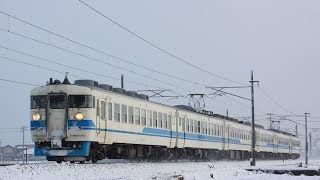 北陸本線・信越本線接近メロディー集