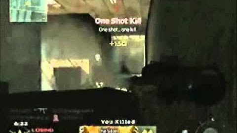 cod6 quick scope no scope montage