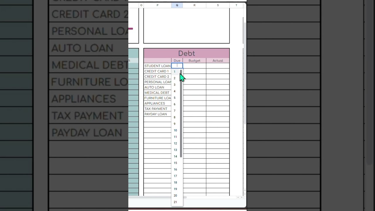 My Payday Routine Is Budgeting Monthly Salary As A Full Time RN