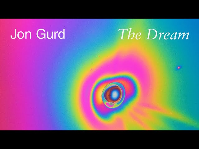 Jon Gurd - The Dream