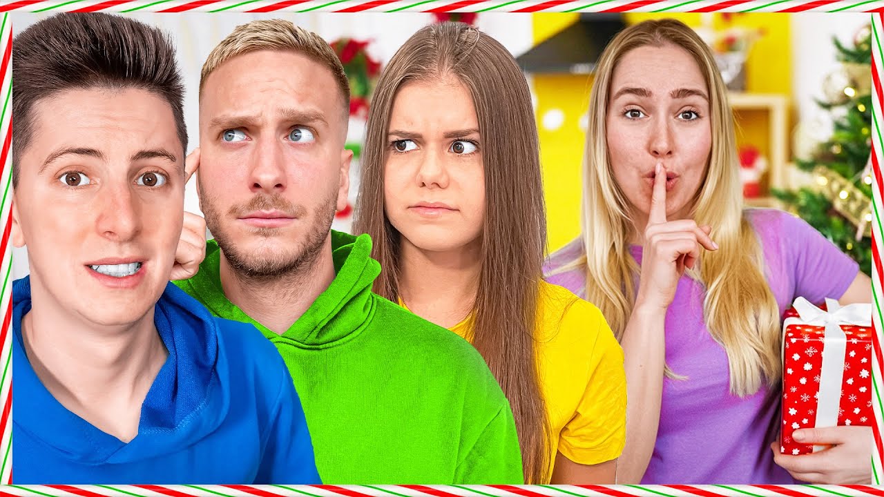 AKO PRONAĐEŠ POKLON, ZADRŽAVAŠ GA *Vlogmas 23/31*