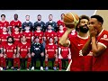 Van dijk hitting 3s  trents crazy basketball trick shot  team photo shoot behind the scenes