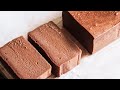 チョコチーズテリーヌを焼く放課後。【レシピ】
