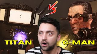 EN SON ÇIKAN YENİ skibidi toilet BÖLÜMLERİNİ İZLEDİK ! G-MAN VS TITAN ( 72 - 73 PART 2 )