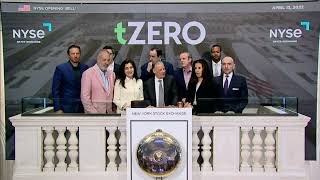 tZERO Rings The Opening Bell®