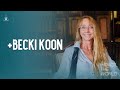 Impact the World - Becki Koon: The Journey of Grief