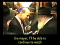 #1504 - The Mayor is Scared of You - Daily Rebbe Video