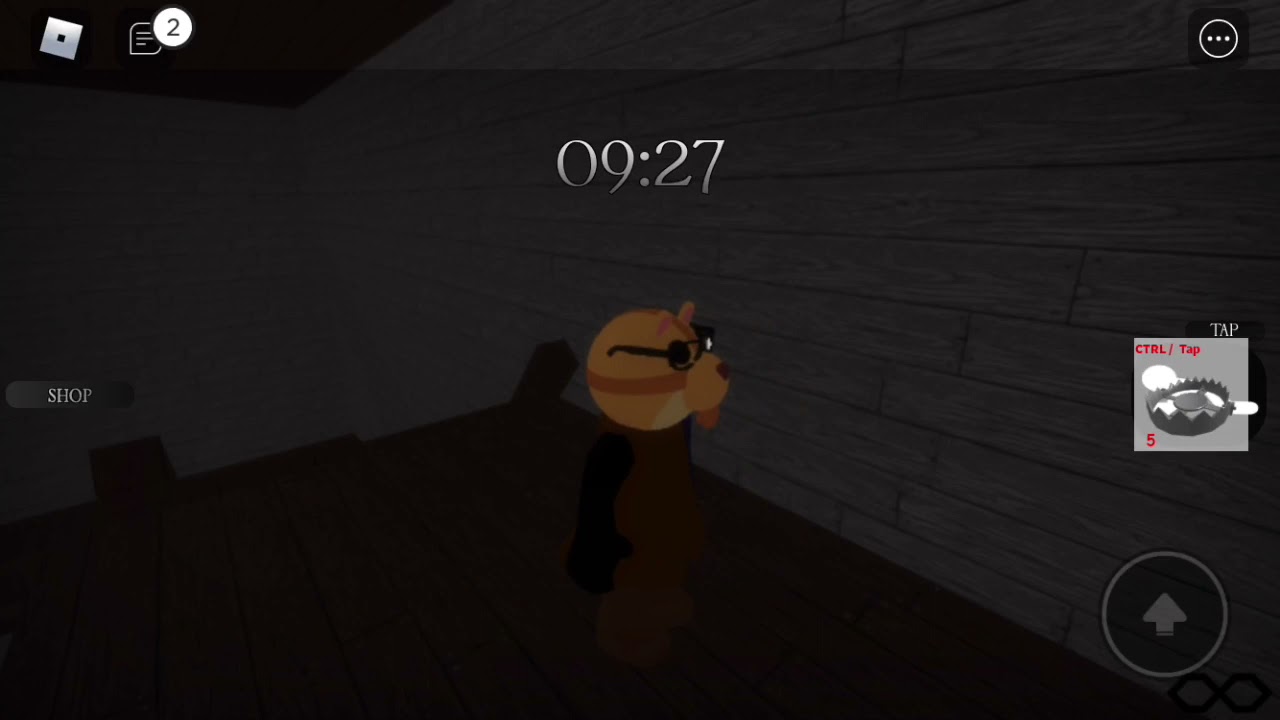 Squinky all Jumpscares