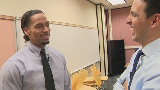 Klein ISD principal now leads the elementary school he attended