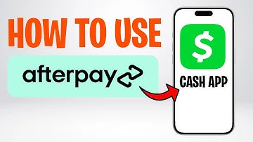 Hoe Afterpay te gebruiken in de Cash-app in de winkel (2025) ✅