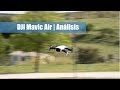 Dron DJI Mavic Air · Análisis y opinión en Español