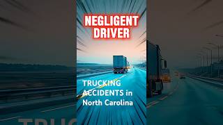 North Carolina Work Vehicle Accident Facts You Need to Know NOW