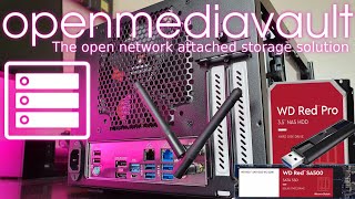 Installer openmediavault sur son NAS DIY 🖥(OMV 5.6)