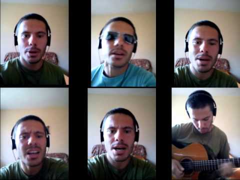 A Cappella Medley By Shterion Pilidov 