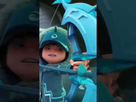 Trailer Boboiboy Galaxy Windara Ep 2 #shorts #boboiboy #galaxy