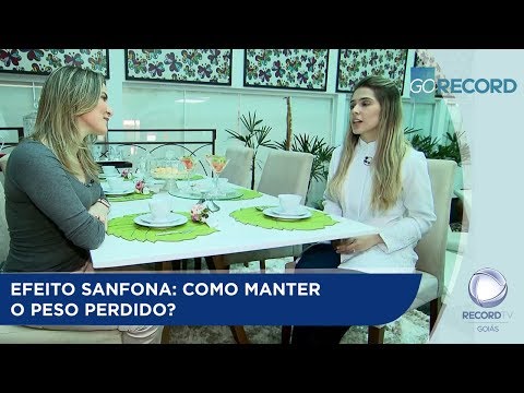 Vídeo: Como Manter O Peso