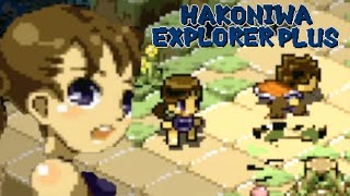 Fight Monster Girls in this Voxel Art action RPG Game - Hakoniwa Explorer Plus PC - Steam Demo
