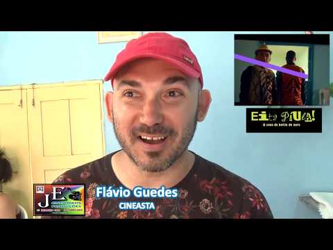 BATE PAPO COM O DIRETOR FLÁVIO GUEDES parte - 1