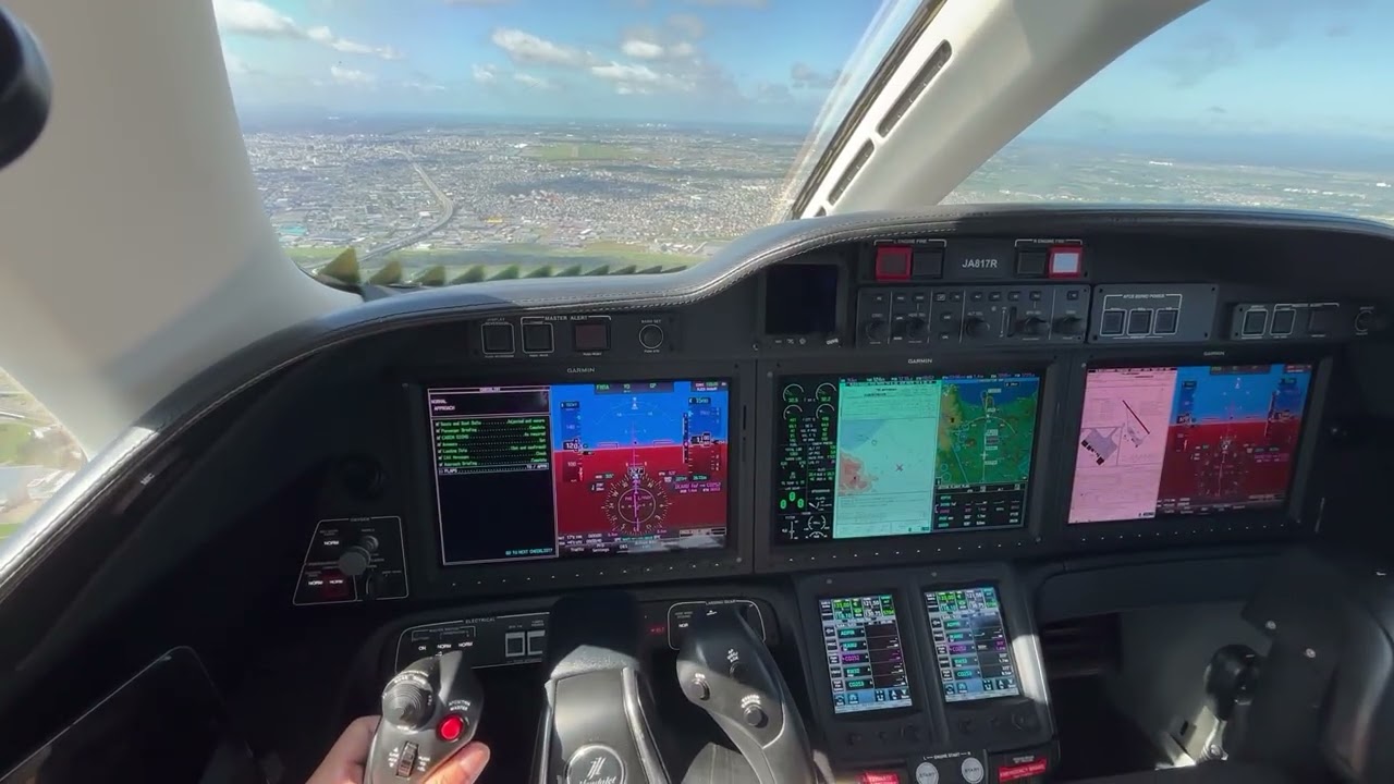 RJCO札幌丘珠空港🧑‍✈️PAR approach🛬final approach controller
