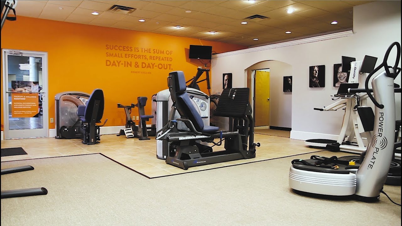 Aegis Therapies Rehab and Wellness Services - YouTube