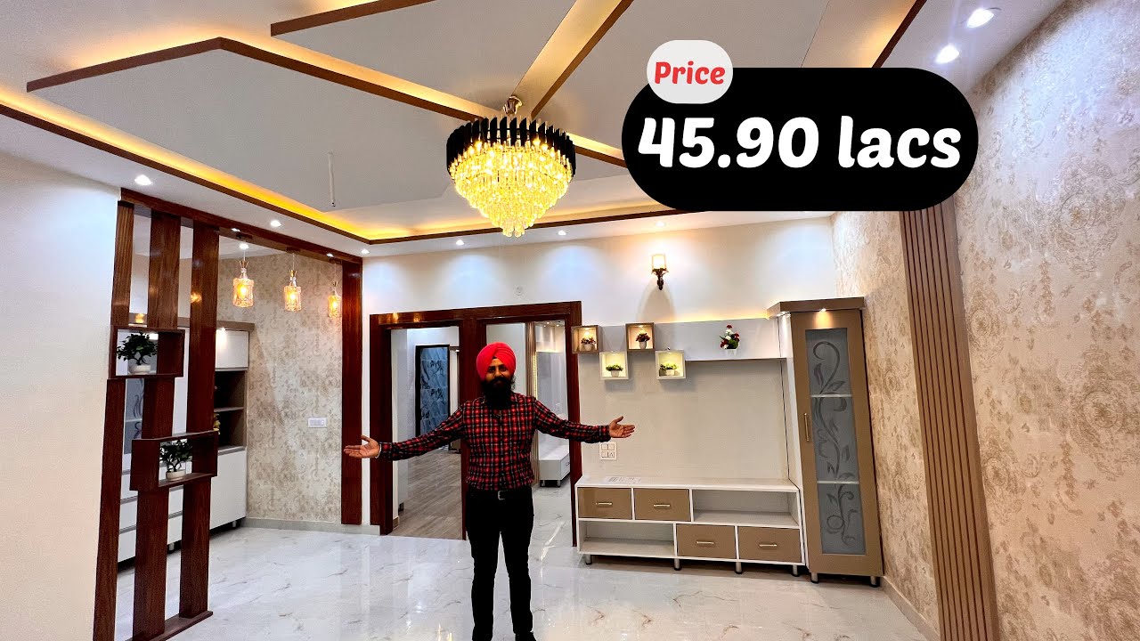 140 Gaj का यह घर 45.90 लाख में मिल रहा है | 3 Bhk House आपके लिये बहुत अच्छी option है | house tour.