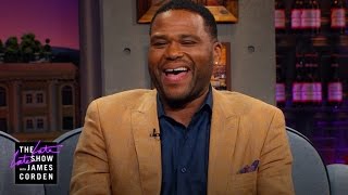 Anthony Anderson aka Tasty Tony: Failed Standup Comic