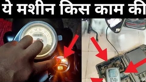 Classic 500cc starting problem, blinking signalscontinue on and missing problem how to solved