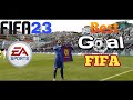 Best goal  in fifa mobile gameplay fifa fifa 23 ashik on gaming